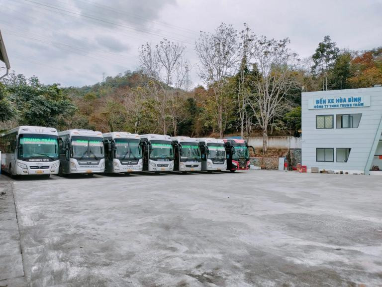 Giới thiệu Nhà xe Trung Trầm