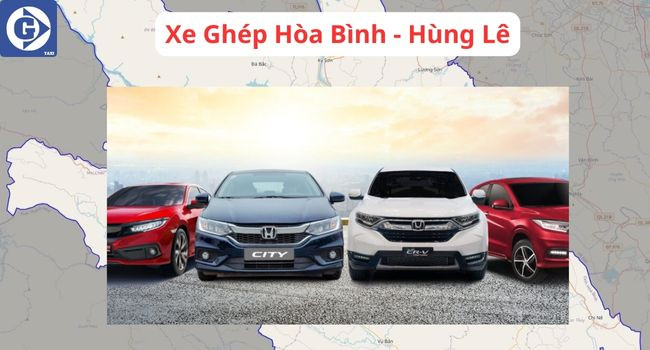 Góc nhìn từ buồng lái xe ghép Hòa Bình