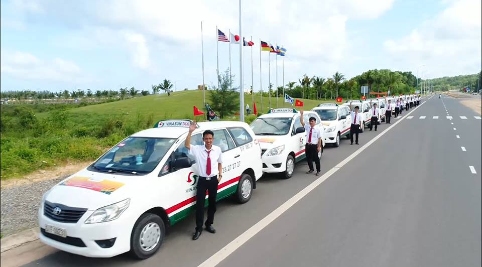 Gọi taxi Quận Tân Bình qua tổng đài điện thoại