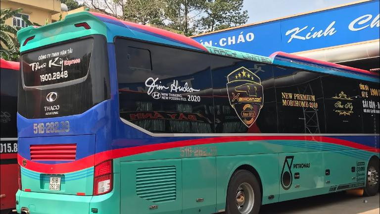Gọi tổng đài Nhà xe Thư Kỳ để đặt vé nhanh chóng và tiện lợi