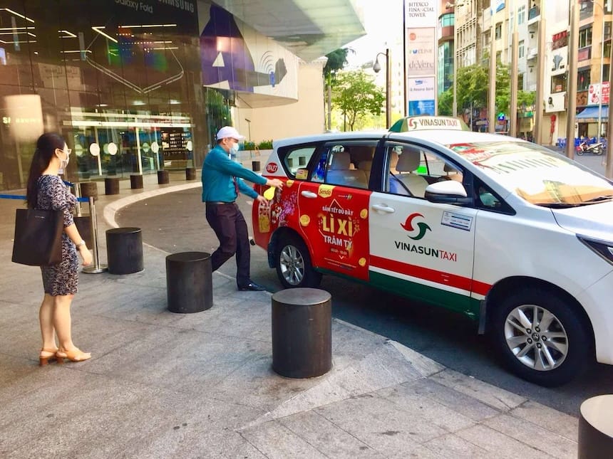 Gọi xe nhanh chóng, di chuyển an toàn, thanh toán tiện lợi