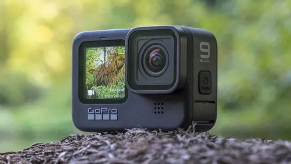 GoPro HERO9 Black, mẫu camera phượt chuyên nghiệp với khả năng quay 4K và chống rung ưu việt