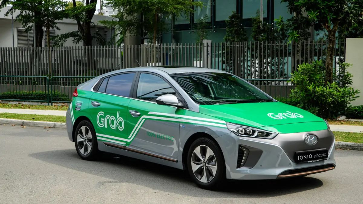 Grab Taxi Long An - Ứng dụng gọi xe công nghệ tiện lợi
