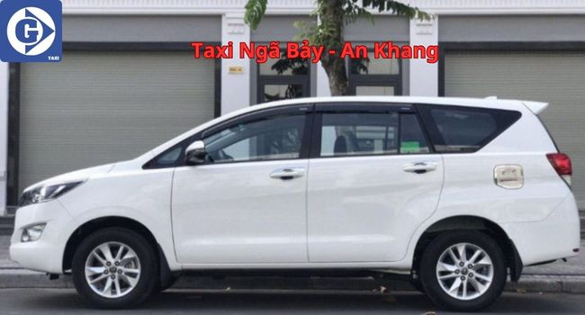 Grab Taxi Ngã Bảy