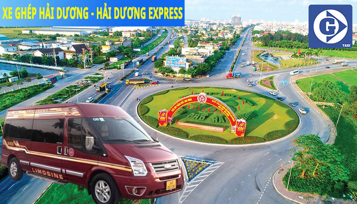 Hải Dương Express - nhà xe ghép chất lượng cao