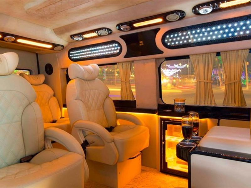 Hải Hiền Limousine Thanh Hóa Hà Nội