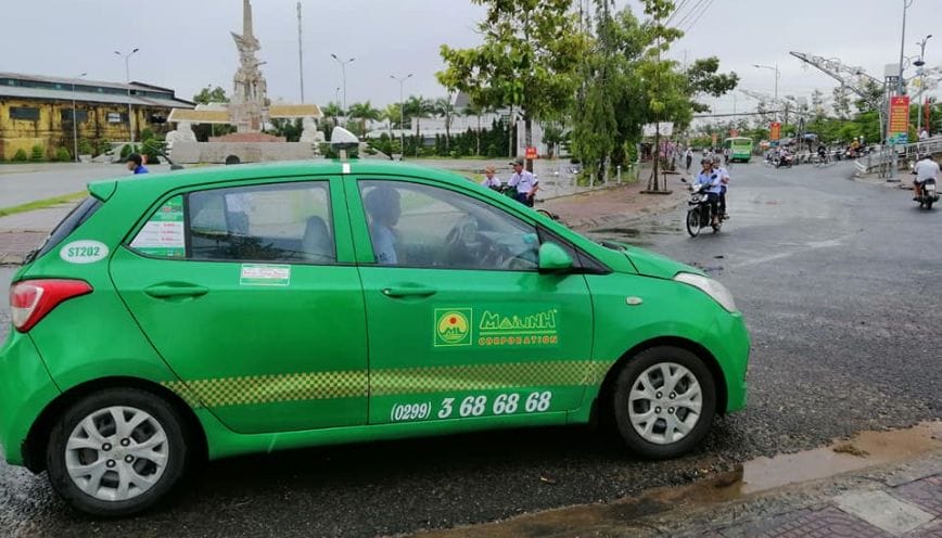 Hãng Mai Linh là một trong những hãng quốc nội uy tín
