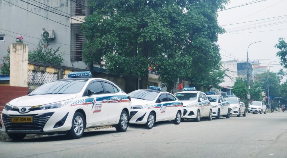 Hãng taxi Bình An chất lượng cao, luôn nhiệt tình hỗ trợ khách hàng tại Sông Công