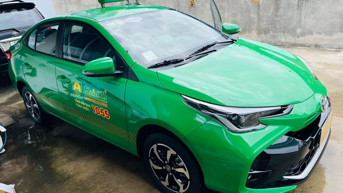 Hãng taxi Mai Linh Bến Tre giá rẻ và chất lượng