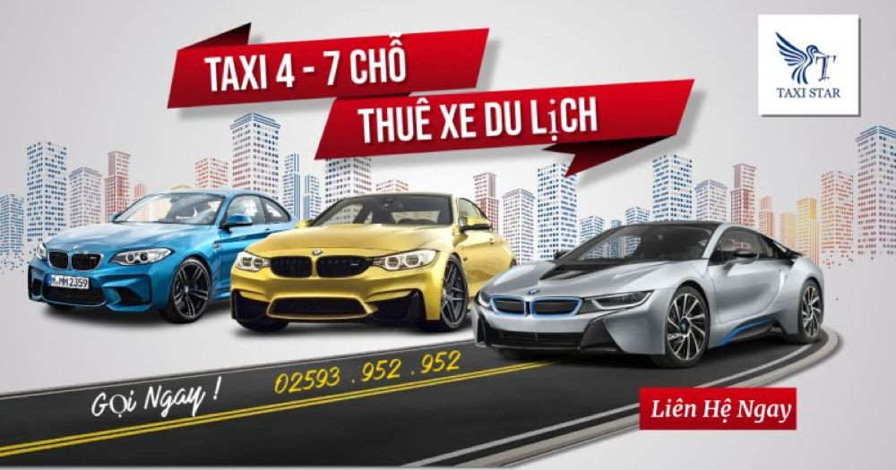Hãng taxi Phan Rang Star Ninh Thuận cung cấp nhiều loại hình