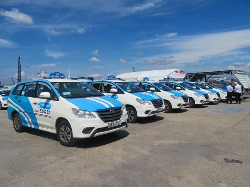 Hãng Taxi Quốc Tế Phan Thiết nhận được nhiều sự tin tưởng của khách hàng