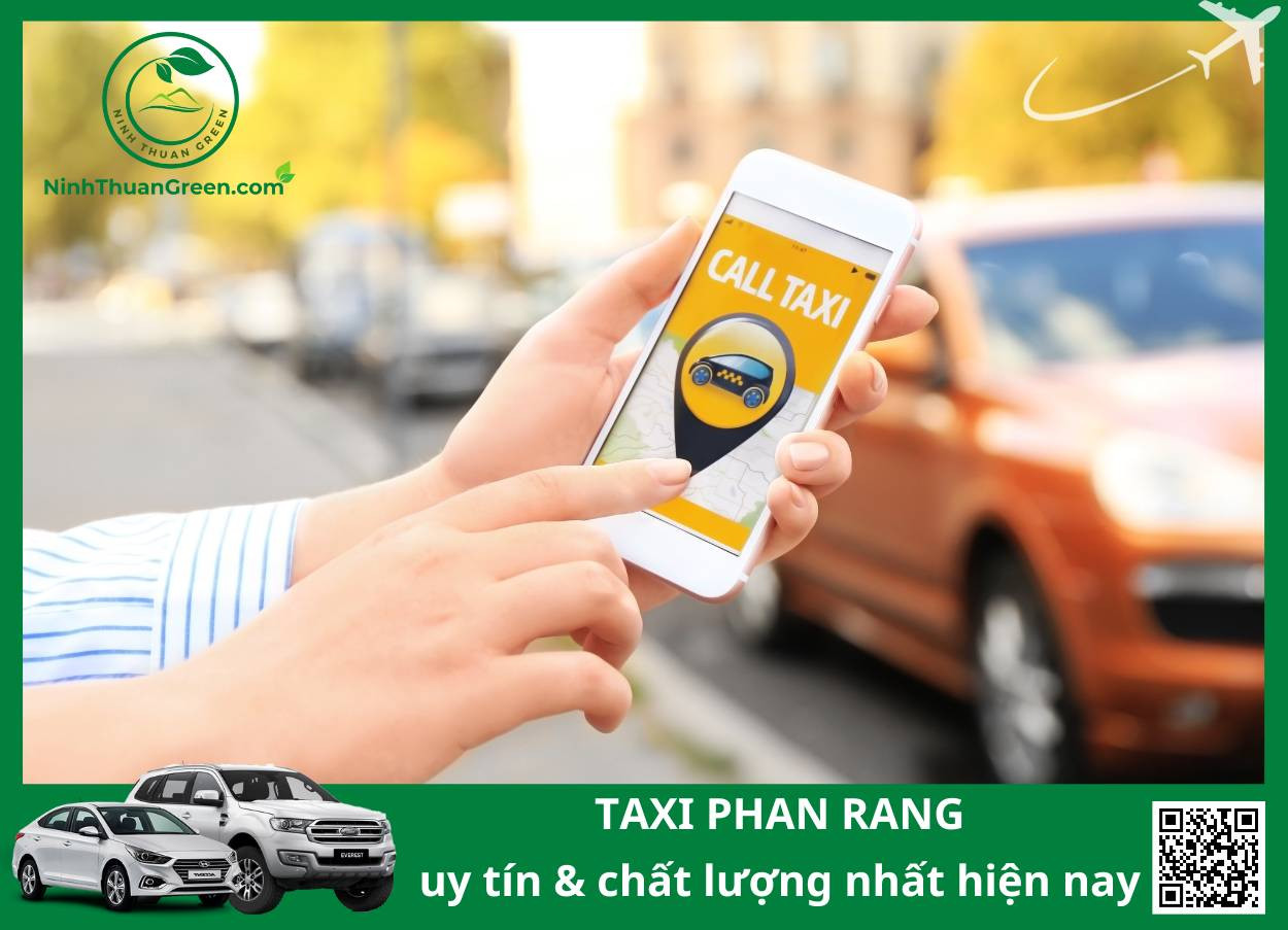 Hãng taxi sân bay Cam Ranh Ninh Thuận phổ biến