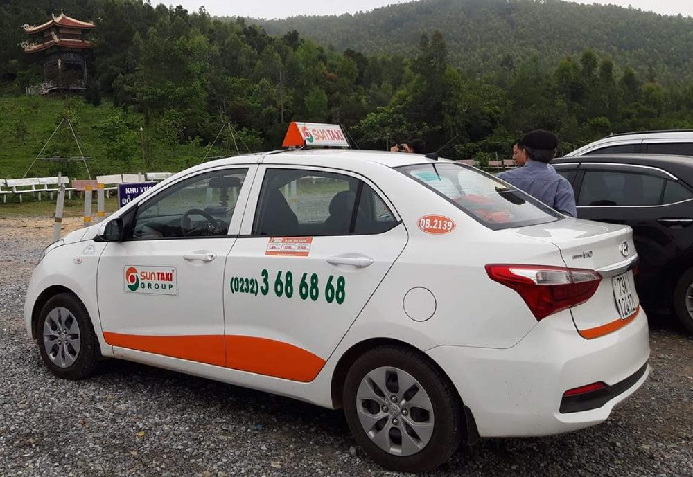 Hãng taxi Sun mang đến dịch vụ chất lượng tại Quy Nhơn Bình Định