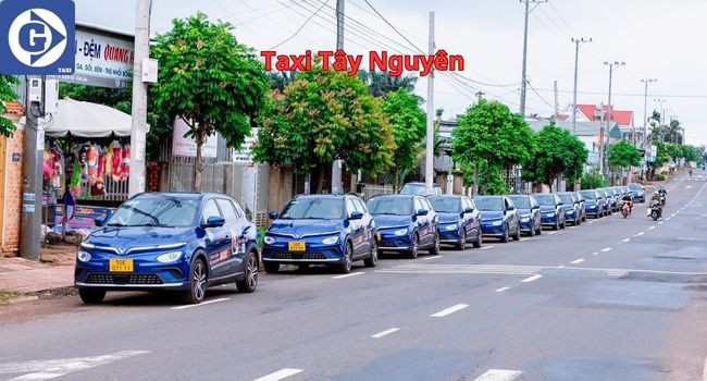 Hãng Taxi Tây Nguyên đảm bảo an toàn và tin cậy cho chuyến đi tại BMT