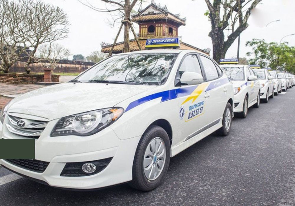 Hãng taxi Thành Công hiện đang cung cấp đa dạng các dịch vụ