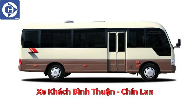 Hãng xe khách Chín Lan với lịch sử hoạt động lâu năm tại Bình Thuận