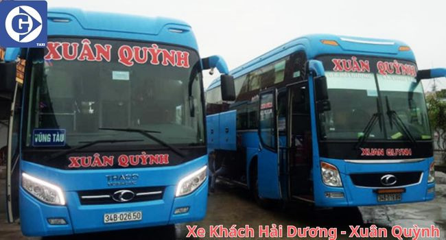 Hãng xe khách uy tín hoạt động trên các tuyến đường Hải Dương