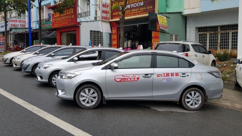 Hãng xe taxi Bình Dương Thắng Lợi mang đến các lựa chọn di chuyển tiết kiệm