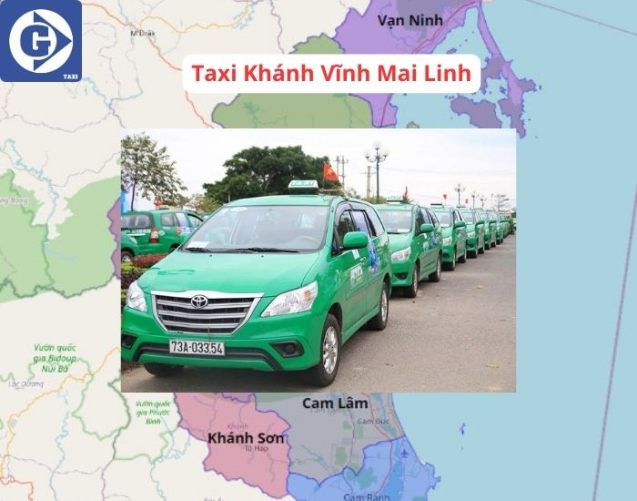 Hãng xe Taxi Khánh Vĩnh uy tín và chuyên nghiệp