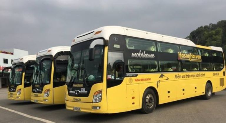 Hành khách cần chủ động đặt vé xe khách Hà Sơn Hải Vân sớm