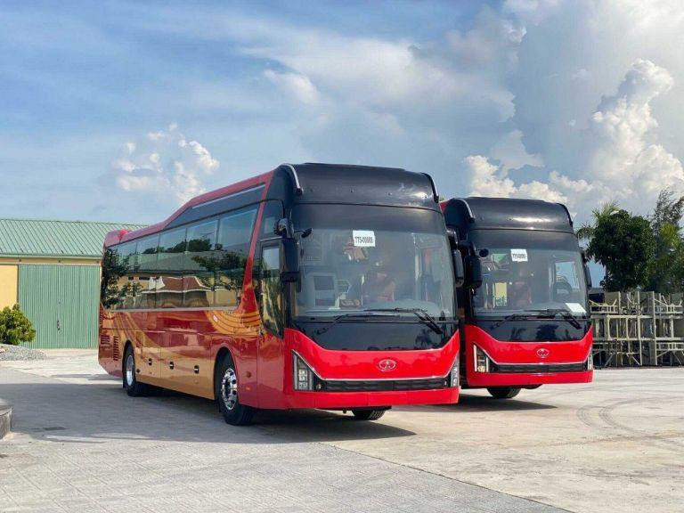 Hành khách có thể chọn lựa xe ghế ngồi hoặc xe giường nằm tùy vào sở thích và nhu cầu.