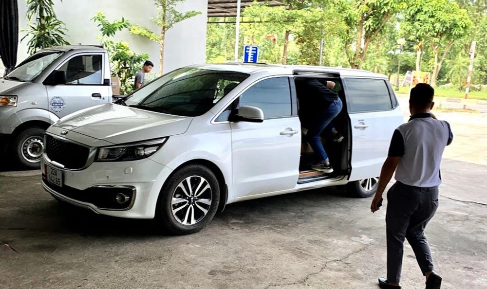 Hành khách dễ dàng liên hệ SĐT taxi Trảng Bàng Tây Ninh để đặt xe