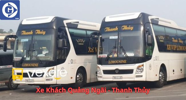 Hành khách lên Xe Khách Quảng Ngãi