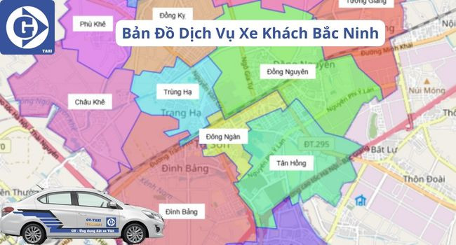 Hành khách lên xuống xe tại bến xe khách Bắc Ninh