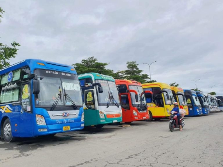Hành khách lựa chọn xe khách Đà Nẵng Hải Dương uy tín cho chuyến đi