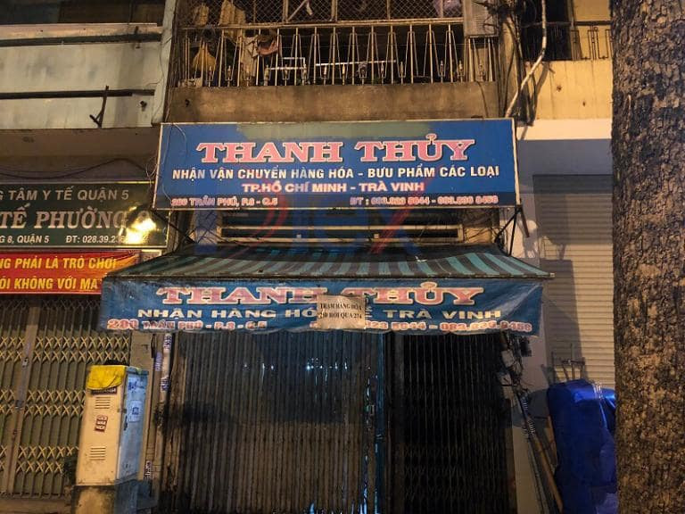 Hành khách nên đến điểm đón của nhà xe Thanh Thủy Trà Vinh sớm hơn giờ khởi hành