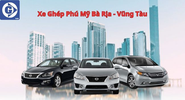 Hành khách sử dụng dịch vụ xe ghép Bà Rịa Vũng Tàu