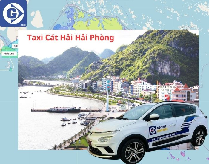 Hành khách sử dụng ứng dụng để gọi taxi Cát Hải Hải Phòng