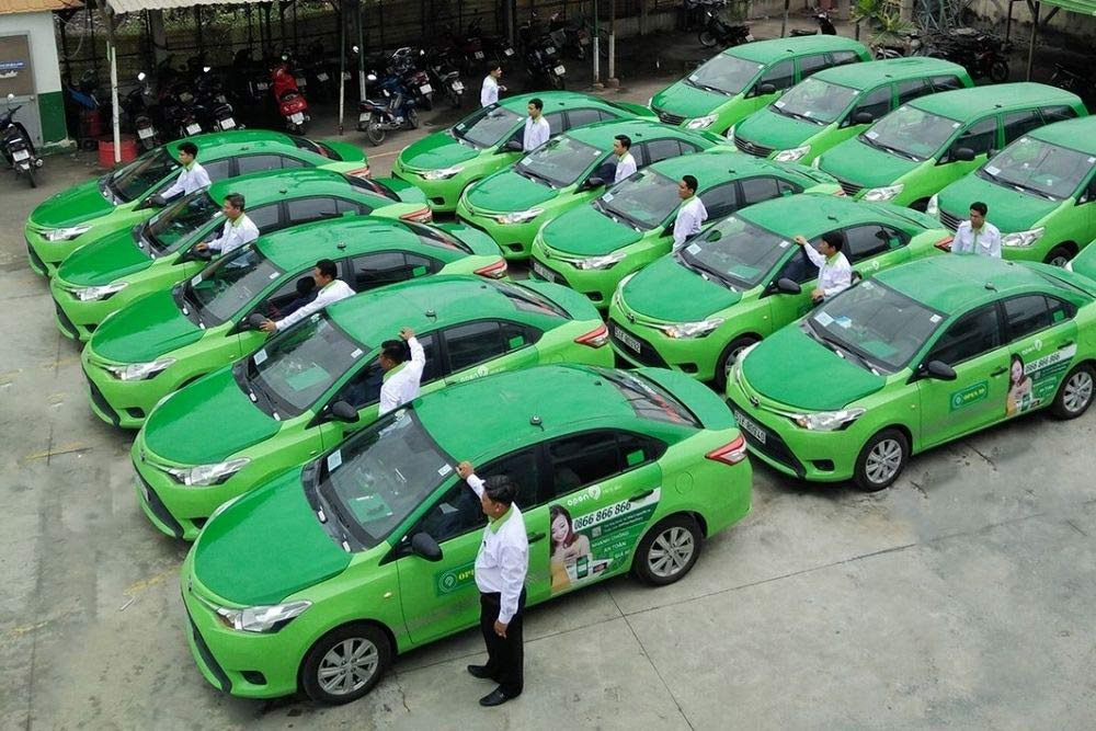 Hành khách tham khảo giá cước taxi Open99 tại Tân An Long An được tính dựa trên số km di chuyển
