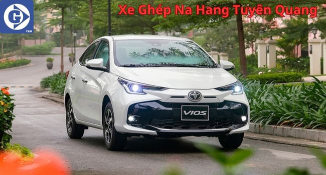 Hành khách trên xe ghép đi Na Hang Tuyên Quang