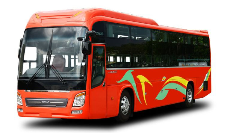 Hành khách trên xe khách đi tuyến Quảng Ninh Sapa Lào Cai