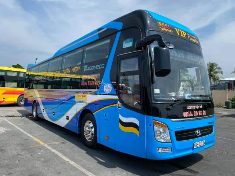 Hành trình dài từ Bến xe Năm Căn đến TP. Hồ Chí Minh qua miền Tây