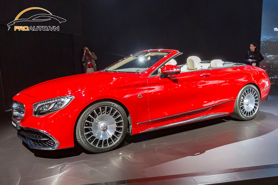 Hệ lụy của việc độ mâm Mercedes Benz Maybach sai kỹ thuật