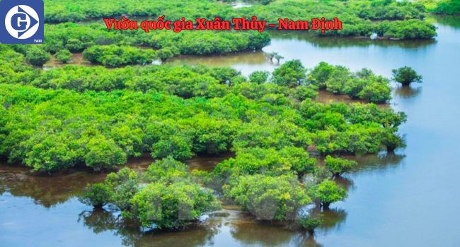 Hệ sinh thái đa dạng tại Vườn quốc gia Xuân Thủy Nam Định