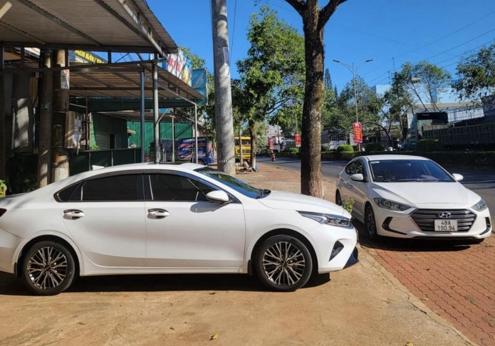 Hệ thống các hãng taxi Đắk Mil uy tín, đa dạng phương tiện phục vụ nhu cầu di chuyển