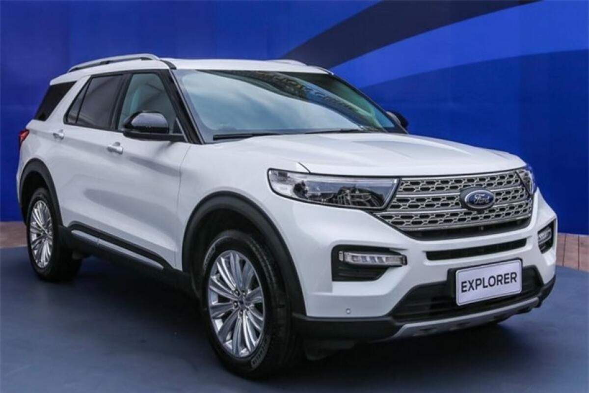 Hệ thống công nghệ và an toàn Ford Co-Pilot360 trên Explorer 2023
