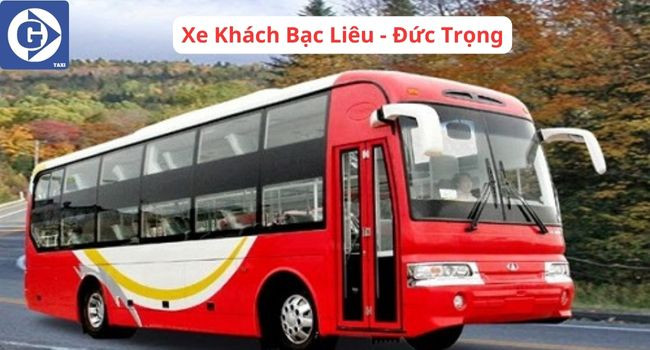 Hệ thống đặt vé trực tuyến của hãng xe khách Đức Trọng phục vụ tuyến Bạc Liêu