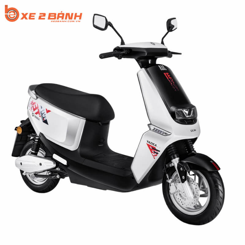 Hệ thống đèn chiếu sáng và màn hình hiển thị của YADEA ULIKE