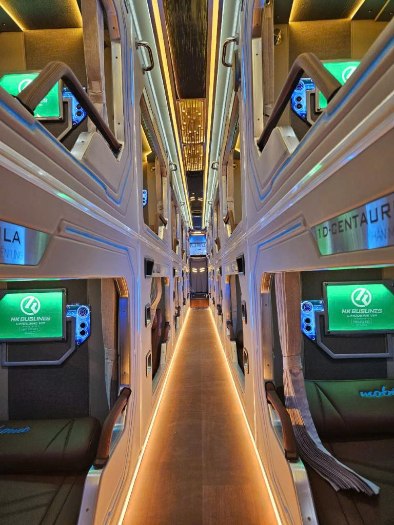 Hệ thống dịch vụ khách hàng 24/7 của HK BUSLINES hỗ trợ tuyến Hà Nội Hội An