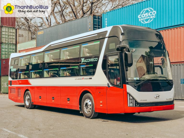 Hệ thống tuyến đường và giá vé cập nhật của Thành Bưởi