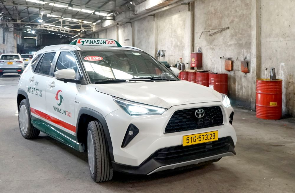 Hệ thống Vinasun Taxi phủ sóng rộng khắp, cung cấp dịch vụ giá rẻ tại Bạc Liêu