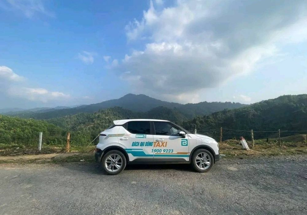 Hệ thống xe rộng khắp Can Lộc Hà Tĩnh giúp bạn đặt xe mọi lúc mọi nơi