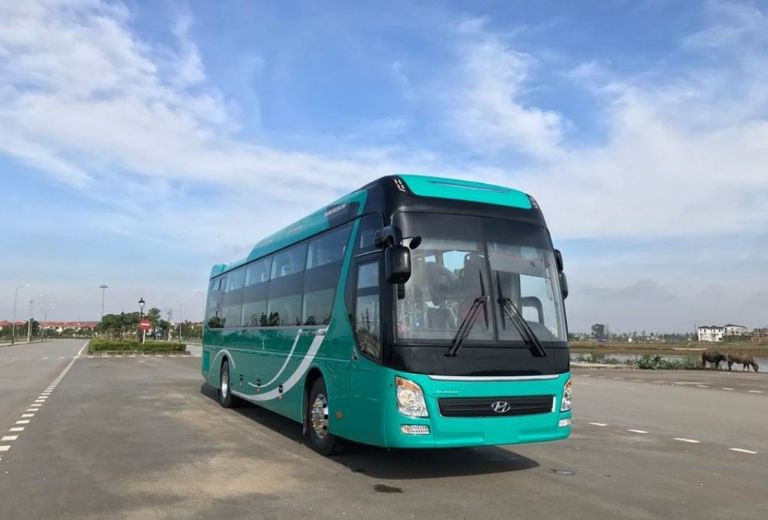 Hệ thống xe Sapa Dragon Express chạy tuyến Hải Phòng Bình Dương
