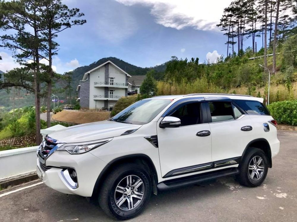 Hệ thống xe taxi hiện đại của hãng Taxi An Giang 247 đảm bảo chất lượng và giá cả cạnh tranh