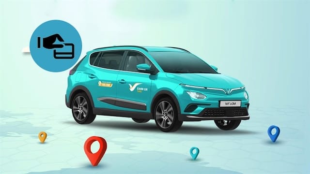 Nhiều hình thức thanh toán linh hoạt cho chuyến đi của bạn