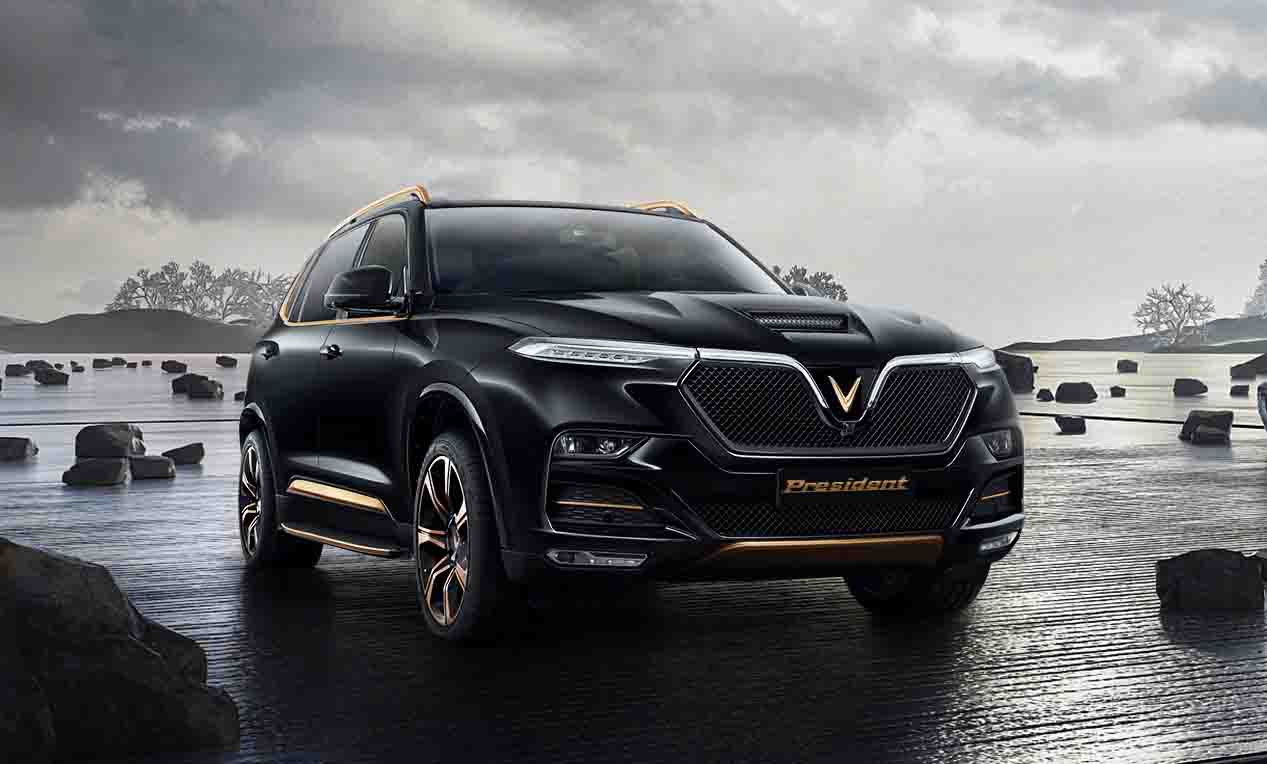 Hiệu suất mạnh mẽ từ công suất động cơ và momen xoắn của xe SUV